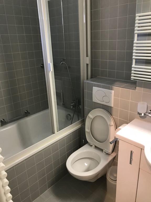 Ferienwohnung Parkareal Davos Zewnętrze zdjęcie